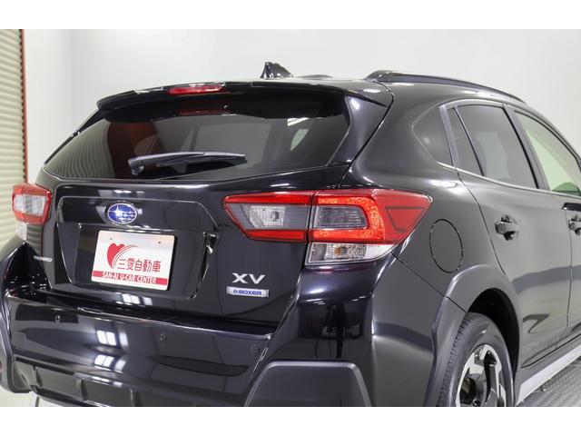 ＸＶ アドバンス　社外ナビ　フルセグＴＶ　サイドカメラ　ＥＴＣ　衝突軽減サポート　Ｉストップ　レーンアシスト　ブレーキＨ　シートＨ　Ｈミラー　シートＨ　クルコン　Ｐシート　Ｘ－ＭＯＤＥ　ＳＳＭ　ＬＥＤ　純正ＡＷ（53枚目）