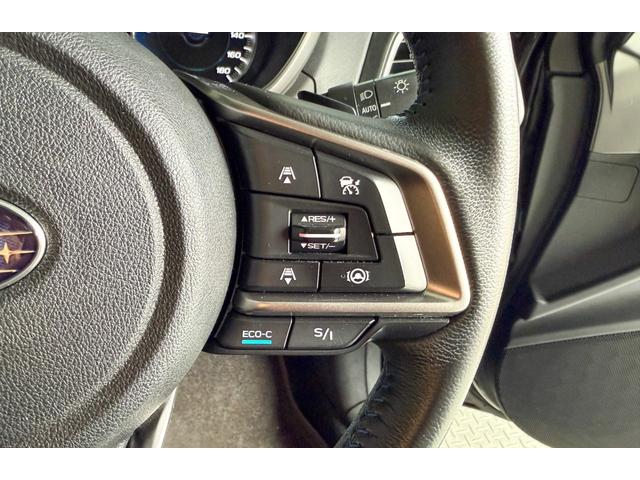 ＸＶ アドバンス　社外ナビ　フルセグＴＶ　サイドカメラ　ＥＴＣ　衝突軽減サポート　Ｉストップ　レーンアシスト　ブレーキＨ　シートＨ　Ｈミラー　シートＨ　クルコン　Ｐシート　Ｘ－ＭＯＤＥ　ＳＳＭ　ＬＥＤ　純正ＡＷ（64枚目）