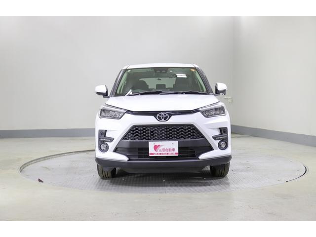 ライズ Z 4WD 純正ナビ バックカメラ 全方位モニター ETC 衝突軽減サポート Iストップ レーンアシスト ワイパーデアイサー シートH ステコン クルコン 社外ドラレコ前後 コーナーセンサー 純正AW(6枚目)