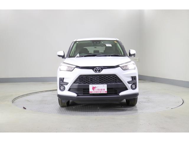 ライズ Z 4WD 純正ナビ バックカメラ 全方位モニター ETC 衝突軽減サポート Iストップ レーンアシスト ワイパーデアイサー シートH ステコン クルコン 社外ドラレコ前後 コーナーセンサー 純正AW(7枚目)