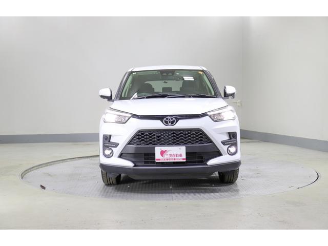 ライズ Z 4WD 純正ナビ バックカメラ 全方位モニター ETC 衝突軽減サポート Iストップ レーンアシスト ワイパーデアイサー シートH ステコン クルコン 社外ドラレコ前後 コーナーセンサー 純正AW(8枚目)