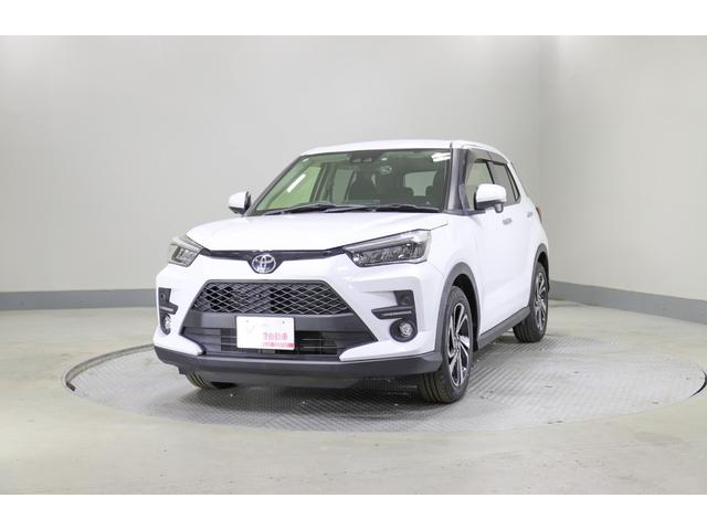 ライズ Z 4WD 純正ナビ バックカメラ 全方位モニター ETC 衝突軽減サポート Iストップ レーンアシスト ワイパーデアイサー シートH ステコン クルコン 社外ドラレコ前後 コーナーセンサー 純正AW(9枚目)