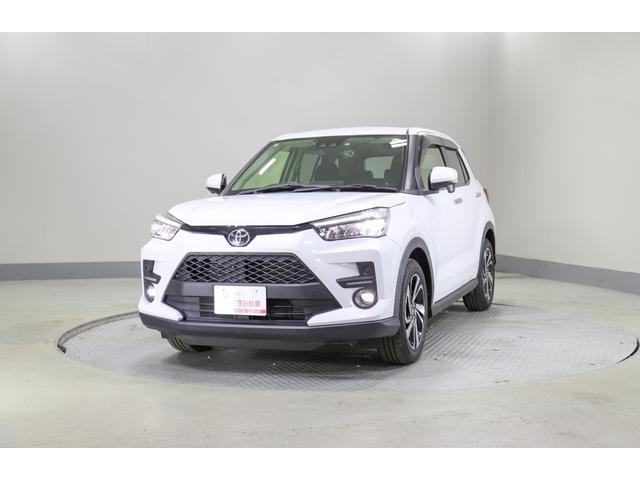 ライズ Z 4WD 純正ナビ バックカメラ 全方位モニター ETC 衝突軽減サポート Iストップ レーンアシスト ワイパーデアイサー シートH ステコン クルコン 社外ドラレコ前後 コーナーセンサー 純正AW(11枚目)