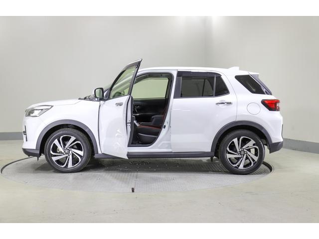 ライズ Z 4WD 純正ナビ バックカメラ 全方位モニター ETC 衝突軽減サポート Iストップ レーンアシスト ワイパーデアイサー シートH ステコン クルコン 社外ドラレコ前後 コーナーセンサー 純正AW(13枚目)