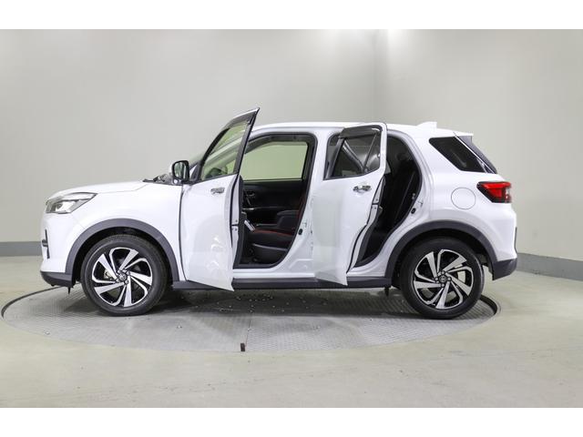 ライズ Z 4WD 純正ナビ バックカメラ 全方位モニター ETC 衝突軽減サポート Iストップ レーンアシスト ワイパーデアイサー シートH ステコン クルコン 社外ドラレコ前後 コーナーセンサー 純正AW(14枚目)