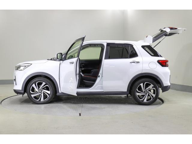 ライズ Z 4WD 純正ナビ バックカメラ 全方位モニター ETC 衝突軽減サポート Iストップ レーンアシスト ワイパーデアイサー シートH ステコン クルコン 社外ドラレコ前後 コーナーセンサー 純正AW(16枚目)