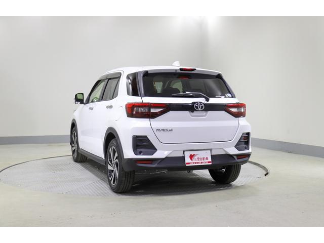 ライズ Z 4WD 純正ナビ バックカメラ 全方位モニター ETC 衝突軽減サポート Iストップ レーンアシスト ワイパーデアイサー シートH ステコン クルコン 社外ドラレコ前後 コーナーセンサー 純正AW(18枚目)