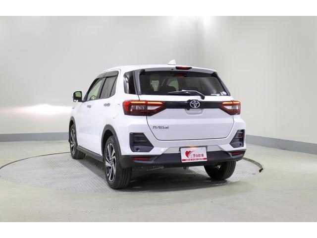 ライズ Z 4WD 純正ナビ バックカメラ 全方位モニター ETC 衝突軽減サポート Iストップ レーンアシスト ワイパーデアイサー シートH ステコン クルコン 社外ドラレコ前後 コーナーセンサー 純正AW(19枚目)