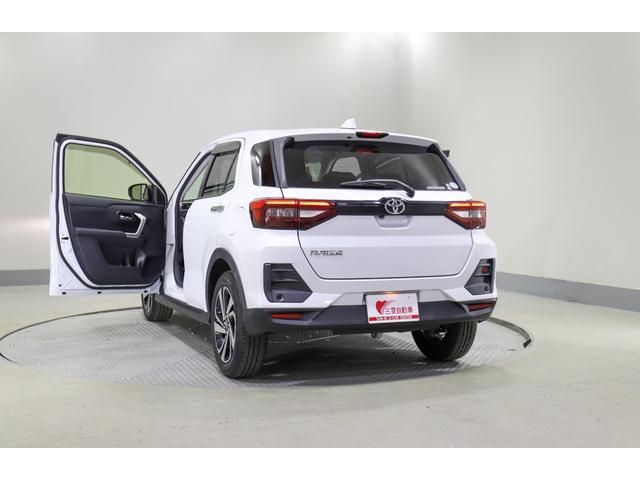 ライズ Z 4WD 純正ナビ バックカメラ 全方位モニター ETC 衝突軽減サポート Iストップ レーンアシスト ワイパーデアイサー シートH ステコン クルコン 社外ドラレコ前後 コーナーセンサー 純正AW(20枚目)