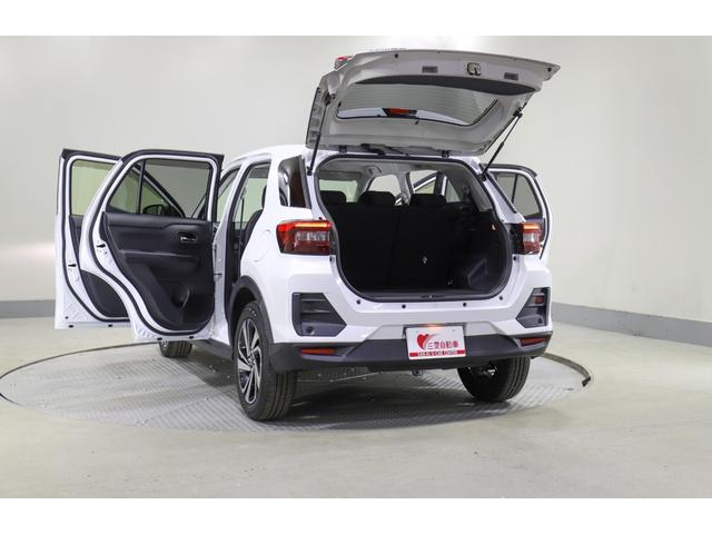 ライズ Z 4WD 純正ナビ バックカメラ 全方位モニター ETC 衝突軽減サポート Iストップ レーンアシスト ワイパーデアイサー シートH ステコン クルコン 社外ドラレコ前後 コーナーセンサー 純正AW(22枚目)