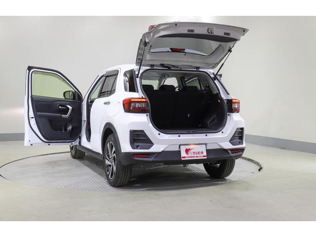 ライズ Z 4WD 純正ナビ バックカメラ 全方位モニター ETC 衝突軽減サポート Iストップ レーンアシスト ワイパーデアイサー シートH ステコン クルコン 社外ドラレコ前後 コーナーセンサー 純正AW(23枚目)