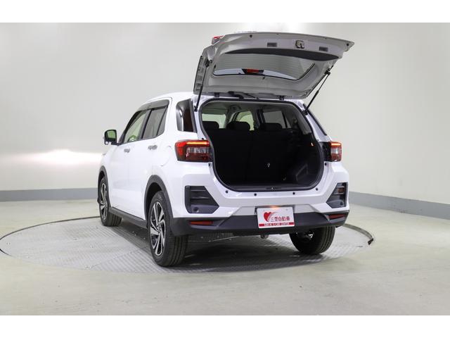 ライズ Z 4WD 純正ナビ バックカメラ 全方位モニター ETC 衝突軽減サポート Iストップ レーンアシスト ワイパーデアイサー シートH ステコン クルコン 社外ドラレコ前後 コーナーセンサー 純正AW(24枚目)