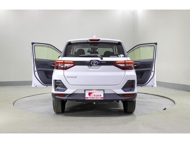 ライズ Z 4WD 純正ナビ バックカメラ 全方位モニター ETC 衝突軽減サポート Iストップ レーンアシスト ワイパーデアイサー シートH ステコン クルコン 社外ドラレコ前後 コーナーセンサー 純正AW(27枚目)