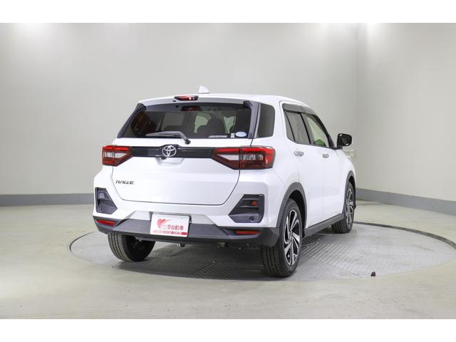 ライズ Z 4WD 純正ナビ バックカメラ 全方位モニター ETC 衝突軽減サポート Iストップ レーンアシスト ワイパーデアイサー シートH ステコン クルコン 社外ドラレコ前後 コーナーセンサー 純正AW(32枚目)