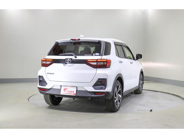 ライズ Z 4WD 純正ナビ バックカメラ 全方位モニター ETC 衝突軽減サポート Iストップ レーンアシスト ワイパーデアイサー シートH ステコン クルコン 社外ドラレコ前後 コーナーセンサー 純正AW(33枚目)