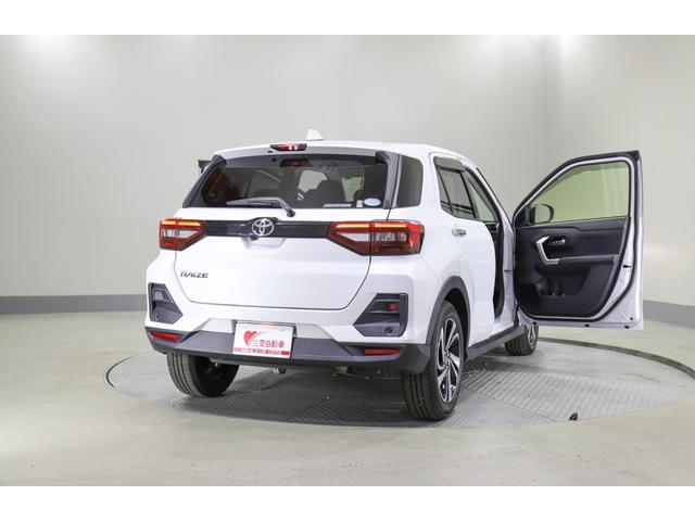 ライズ Z 4WD 純正ナビ バックカメラ 全方位モニター ETC 衝突軽減サポート Iストップ レーンアシスト ワイパーデアイサー シートH ステコン クルコン 社外ドラレコ前後 コーナーセンサー 純正AW(34枚目)