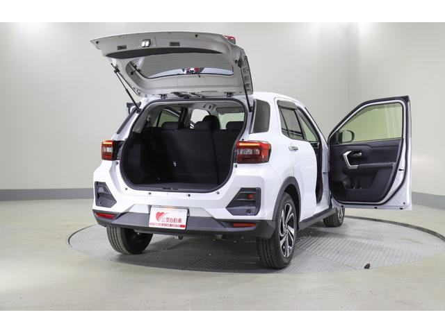 ライズ Z 4WD 純正ナビ バックカメラ 全方位モニター ETC 衝突軽減サポート Iストップ レーンアシスト ワイパーデアイサー シートH ステコン クルコン 社外ドラレコ前後 コーナーセンサー 純正AW(37枚目)