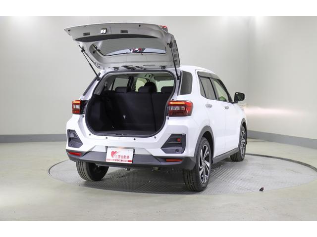 ライズ Z 4WD 純正ナビ バックカメラ 全方位モニター ETC 衝突軽減サポート Iストップ レーンアシスト ワイパーデアイサー シートH ステコン クルコン 社外ドラレコ前後 コーナーセンサー 純正AW(38枚目)