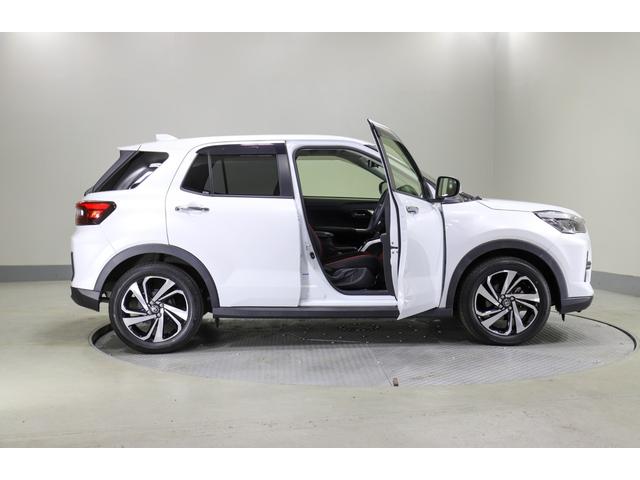 ライズ Z 4WD 純正ナビ バックカメラ 全方位モニター ETC 衝突軽減サポート Iストップ レーンアシスト ワイパーデアイサー シートH ステコン クルコン 社外ドラレコ前後 コーナーセンサー 純正AW(40枚目)