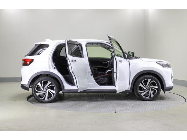 ライズ Z 4WD 純正ナビ バックカメラ 全方位モニター ETC 衝突軽減サポート Iストップ レーンアシスト ワイパーデアイサー シートH ステコン クルコン 社外ドラレコ前後 コーナーセンサー 純正AW(41枚目)