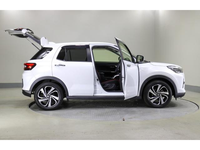 ライズ Z 4WD 純正ナビ バックカメラ 全方位モニター ETC 衝突軽減サポート Iストップ レーンアシスト ワイパーデアイサー シートH ステコン クルコン 社外ドラレコ前後 コーナーセンサー 純正AW(43枚目)