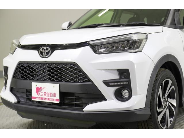 ライズ Z 4WD 純正ナビ バックカメラ 全方位モニター ETC 衝突軽減サポート Iストップ レーンアシスト ワイパーデアイサー シートH ステコン クルコン 社外ドラレコ前後 コーナーセンサー 純正AW(45枚目)