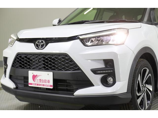 ライズ Z 4WD 純正ナビ バックカメラ 全方位モニター ETC 衝突軽減サポート Iストップ レーンアシスト ワイパーデアイサー シートH ステコン クルコン 社外ドラレコ前後 コーナーセンサー 純正AW(46枚目)