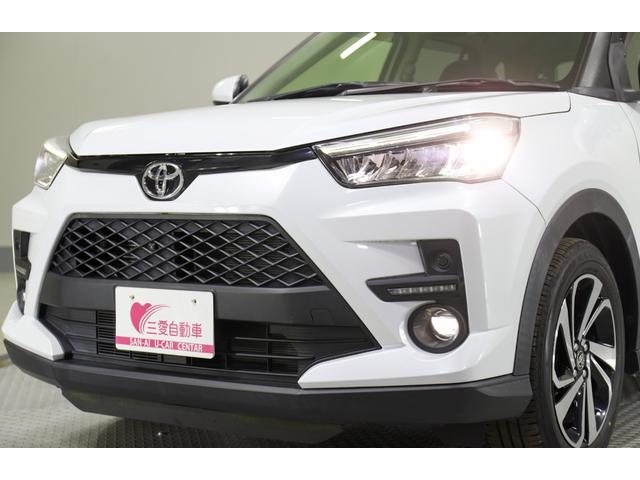 ライズ Z 4WD 純正ナビ バックカメラ 全方位モニター ETC 衝突軽減サポート Iストップ レーンアシスト ワイパーデアイサー シートH ステコン クルコン 社外ドラレコ前後 コーナーセンサー 純正AW(47枚目)