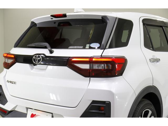 ライズ Z 4WD 純正ナビ バックカメラ 全方位モニター ETC 衝突軽減サポート Iストップ レーンアシスト ワイパーデアイサー シートH ステコン クルコン 社外ドラレコ前後 コーナーセンサー 純正AW(49枚目)