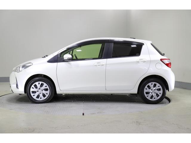 ヴィッツ U 純正ナビ Bカメラ ETC 衝突軽減サポート レーンアシスト ワイパーデアイサー 切替4WD シートH オートハイビーム LEDオートライト 社外ドラレコ前後 社外エンスタ(15枚目)