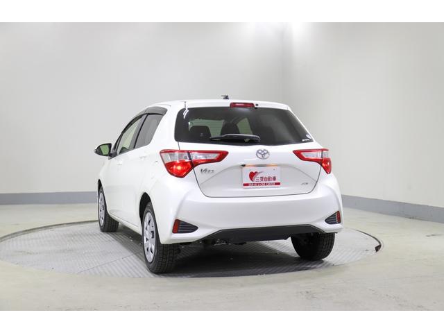 ヴィッツ U 純正ナビ Bカメラ ETC 衝突軽減サポート レーンアシスト ワイパーデアイサー 切替4WD シートH オートハイビーム LEDオートライト 社外ドラレコ前後 社外エンスタ(22枚目)