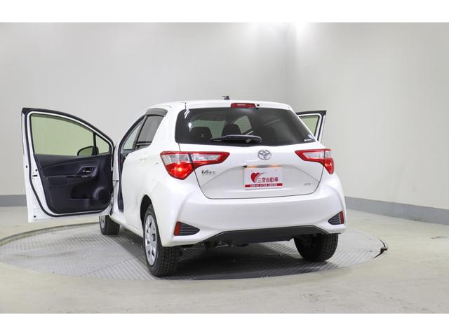 ヴィッツ U 純正ナビ Bカメラ ETC 衝突軽減サポート レーンアシスト ワイパーデアイサー 切替4WD シートH オートハイビーム LEDオートライト 社外ドラレコ前後 社外エンスタ(23枚目)