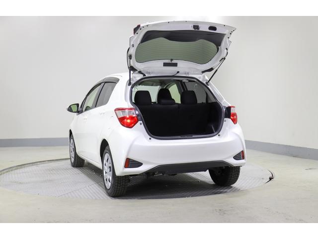 ヴィッツ U 純正ナビ Bカメラ ETC 衝突軽減サポート レーンアシスト ワイパーデアイサー 切替4WD シートH オートハイビーム LEDオートライト 社外ドラレコ前後 社外エンスタ(27枚目)