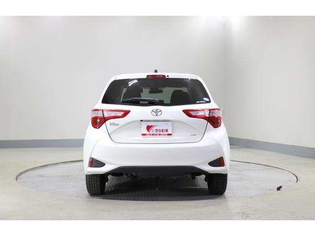 ヴィッツ U 純正ナビ Bカメラ ETC 衝突軽減サポート レーンアシスト ワイパーデアイサー 切替4WD シートH オートハイビーム LEDオートライト 社外ドラレコ前後 社外エンスタ(28枚目)