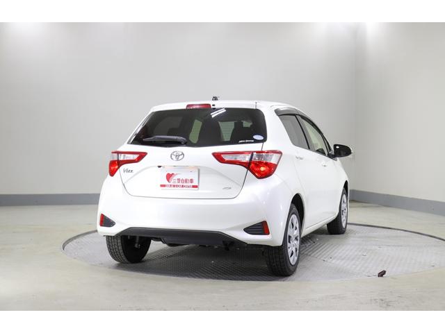 ヴィッツ U 純正ナビ Bカメラ ETC 衝突軽減サポート レーンアシスト ワイパーデアイサー 切替4WD シートH オートハイビーム LEDオートライト 社外ドラレコ前後 社外エンスタ(36枚目)