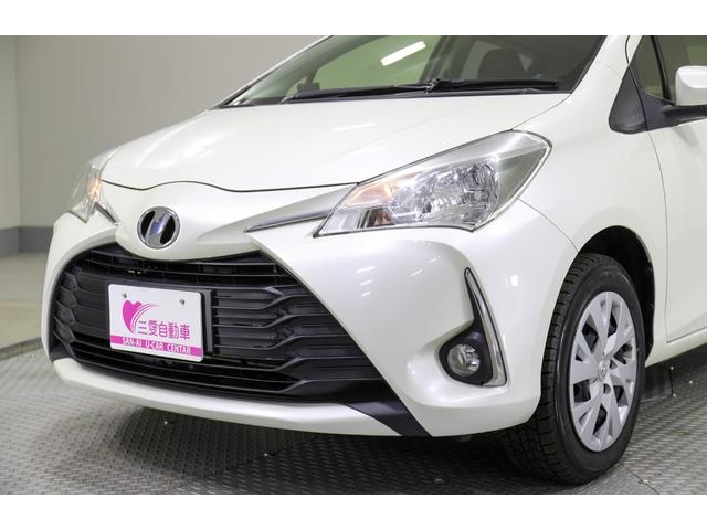 ヴィッツ U 純正ナビ Bカメラ ETC 衝突軽減サポート レーンアシスト ワイパーデアイサー 切替4WD シートH オートハイビーム LEDオートライト 社外ドラレコ前後 社外エンスタ(49枚目)