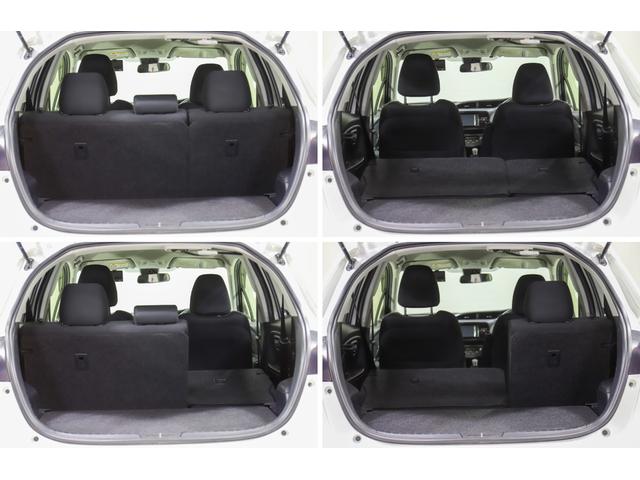 ヴィッツ U 純正ナビ Bカメラ ETC 衝突軽減サポート レーンアシスト ワイパーデアイサー 切替4WD シートH オートハイビーム LEDオートライト 社外ドラレコ前後 社外エンスタ(54枚目)