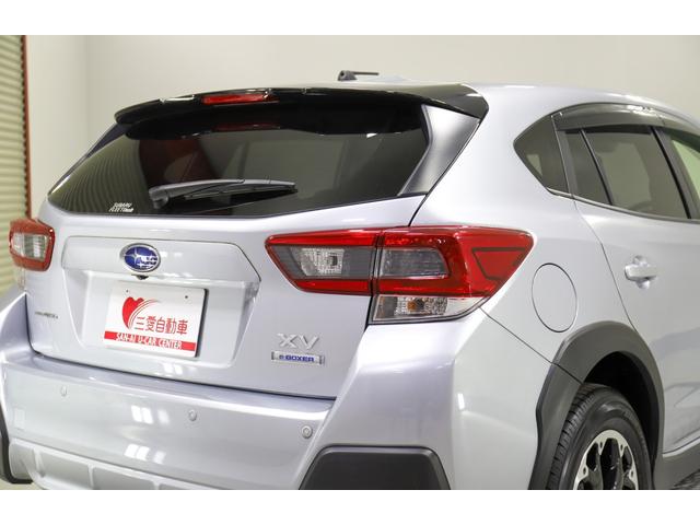 SUBARU XV 2.0E-L EYESIGHT
