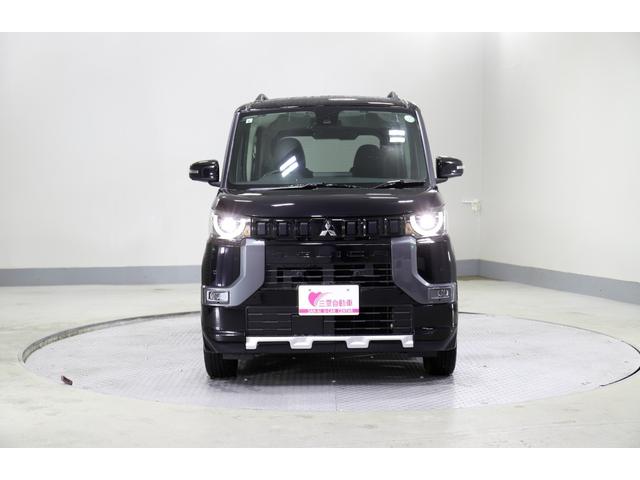 デリカミニ Ｇ　プレミアム　４ＷＤ　レンタアップ　社外ナビ　Ｂカメラ　両側パワスラ　ＥＴＣ　衝突軽減サポート　Ｉストップ　ステコン　クルコン　ハンドルＨ　シートＨ　ブレーキＨ　ダウンヒルアシスト　レーンアシスト　純正ＡＷ（10枚目）