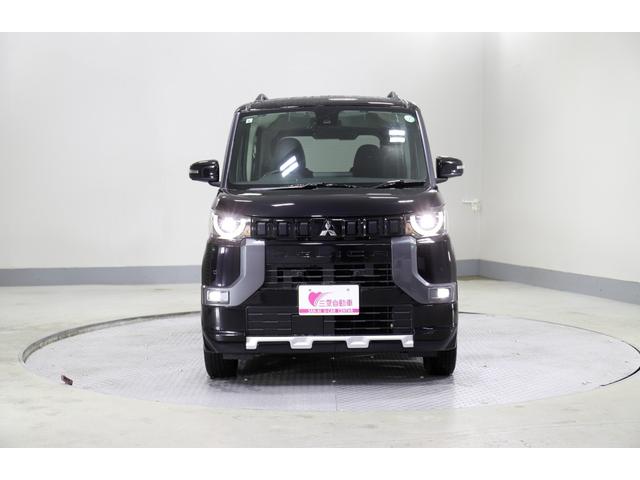 デリカミニ Ｇ　プレミアム　４ＷＤ　レンタアップ　社外ナビ　Ｂカメラ　両側パワスラ　ＥＴＣ　衝突軽減サポート　Ｉストップ　ステコン　クルコン　ハンドルＨ　シートＨ　ブレーキＨ　ダウンヒルアシスト　レーンアシスト　純正ＡＷ（11枚目）