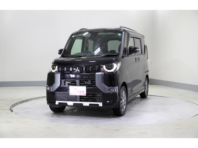 デリカミニ Ｇ　プレミアム　４ＷＤ　レンタアップ　社外ナビ　Ｂカメラ　両側パワスラ　ＥＴＣ　衝突軽減サポート　Ｉストップ　ステコン　クルコン　ハンドルＨ　シートＨ　ブレーキＨ　ダウンヒルアシスト　レーンアシスト　純正ＡＷ（13枚目）