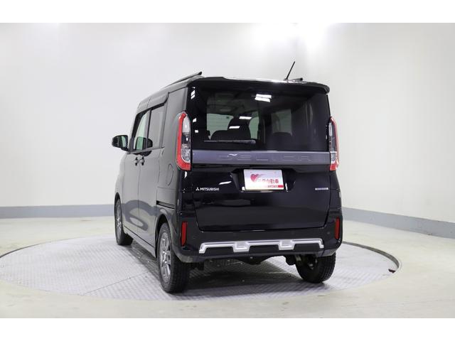 デリカミニ Ｇ　プレミアム　４ＷＤ　レンタアップ　社外ナビ　Ｂカメラ　両側パワスラ　ＥＴＣ　衝突軽減サポート　Ｉストップ　ステコン　クルコン　ハンドルＨ　シートＨ　ブレーキＨ　ダウンヒルアシスト　レーンアシスト　純正ＡＷ（22枚目）