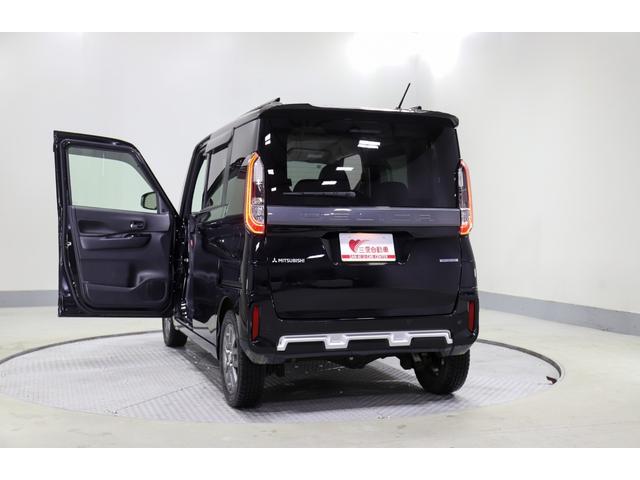 デリカミニ Ｇ　プレミアム　４ＷＤ　レンタアップ　社外ナビ　Ｂカメラ　両側パワスラ　ＥＴＣ　衝突軽減サポート　Ｉストップ　ステコン　クルコン　ハンドルＨ　シートＨ　ブレーキＨ　ダウンヒルアシスト　レーンアシスト　純正ＡＷ（24枚目）