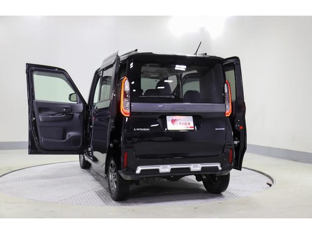 デリカミニ Ｇ　プレミアム　４ＷＤ　レンタアップ　社外ナビ　Ｂカメラ　両側パワスラ　ＥＴＣ　衝突軽減サポート　Ｉストップ　ステコン　クルコン　ハンドルＨ　シートＨ　ブレーキＨ　ダウンヒルアシスト　レーンアシスト　純正ＡＷ（25枚目）