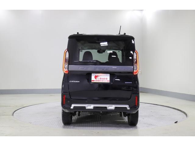 デリカミニ Ｇ　プレミアム　４ＷＤ　レンタアップ　社外ナビ　Ｂカメラ　両側パワスラ　ＥＴＣ　衝突軽減サポート　Ｉストップ　ステコン　クルコン　ハンドルＨ　シートＨ　ブレーキＨ　ダウンヒルアシスト　レーンアシスト　純正ＡＷ（30枚目）