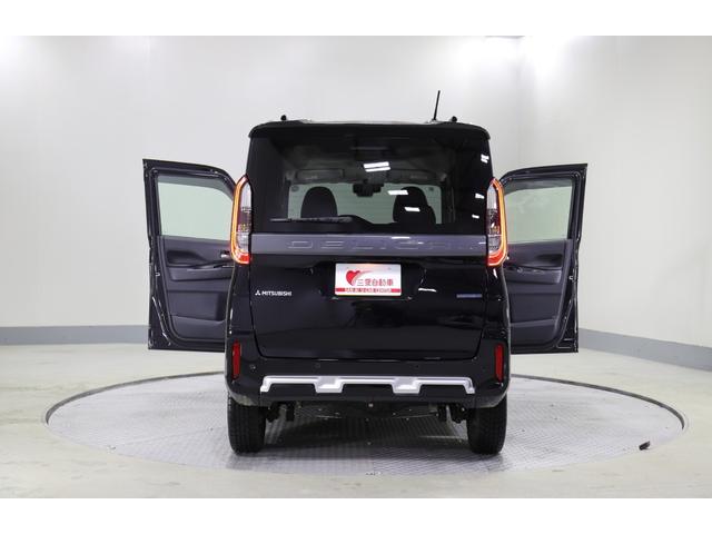 デリカミニ Ｇ　プレミアム　４ＷＤ　レンタアップ　社外ナビ　Ｂカメラ　両側パワスラ　ＥＴＣ　衝突軽減サポート　Ｉストップ　ステコン　クルコン　ハンドルＨ　シートＨ　ブレーキＨ　ダウンヒルアシスト　レーンアシスト　純正ＡＷ（31枚目）