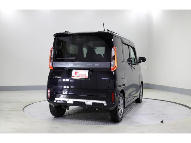 デリカミニ Ｇ　プレミアム　４ＷＤ　レンタアップ　社外ナビ　Ｂカメラ　両側パワスラ　ＥＴＣ　衝突軽減サポート　Ｉストップ　ステコン　クルコン　ハンドルＨ　シートＨ　ブレーキＨ　ダウンヒルアシスト　レーンアシスト　純正ＡＷ（37枚目）