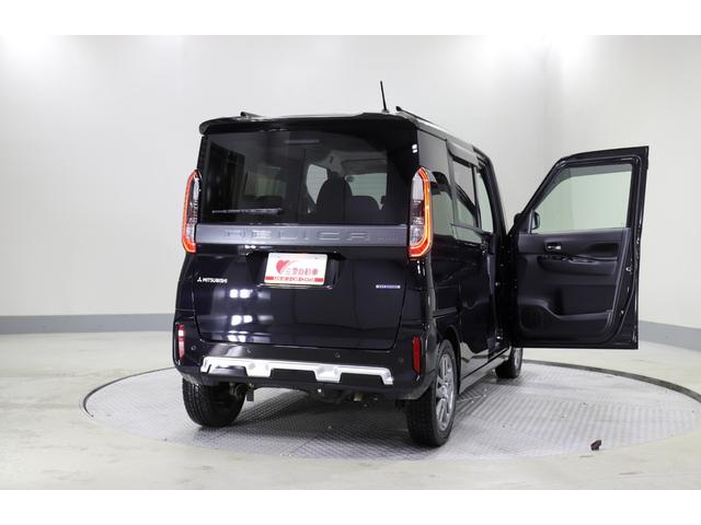 デリカミニ Ｇ　プレミアム　４ＷＤ　レンタアップ　社外ナビ　Ｂカメラ　両側パワスラ　ＥＴＣ　衝突軽減サポート　Ｉストップ　ステコン　クルコン　ハンドルＨ　シートＨ　ブレーキＨ　ダウンヒルアシスト　レーンアシスト　純正ＡＷ（38枚目）