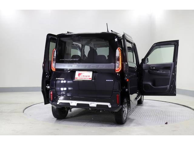 デリカミニ Ｇ　プレミアム　４ＷＤ　レンタアップ　社外ナビ　Ｂカメラ　両側パワスラ　ＥＴＣ　衝突軽減サポート　Ｉストップ　ステコン　クルコン　ハンドルＨ　シートＨ　ブレーキＨ　ダウンヒルアシスト　レーンアシスト　純正ＡＷ（39枚目）