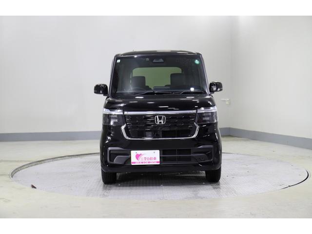 Ｎ－ＢＯＸカスタム ベースグレード　４ＷＤ　レンタアップ　純正ナビ　Ｂカメラ　ＥＴＣ　片側パワスラ　衝突軽減サポート　Ｉストップ　シートＨ　Ｈミラー　ブレーキＨ　クルコン　コーナーセンサー　レーンアシスト　夏・冬タイヤ　純正ＡＷ（7枚目）